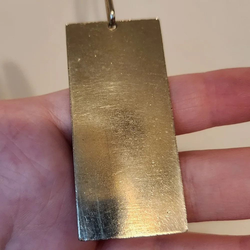 Vancouver Keychain
